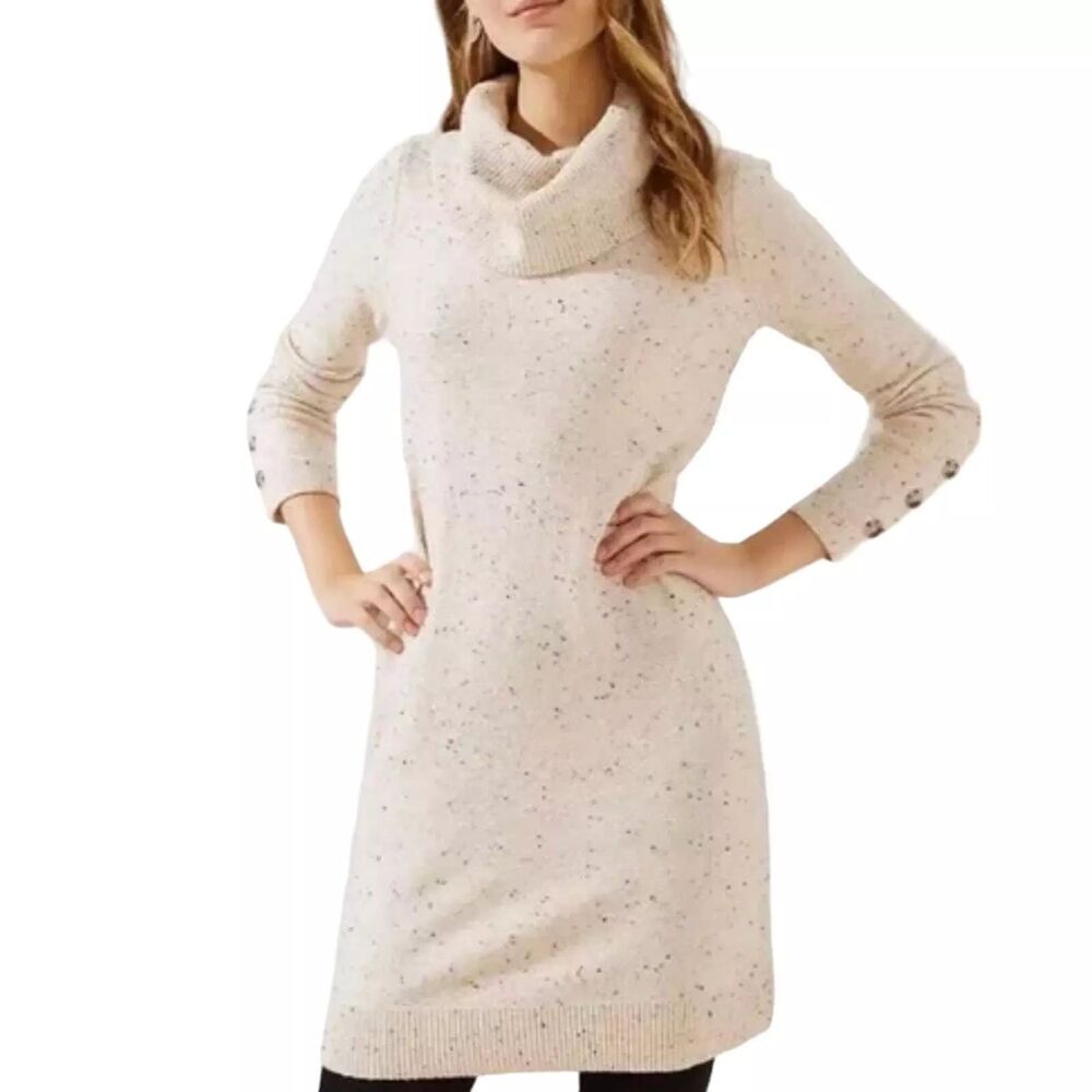 Loft Sweater Dress Size M